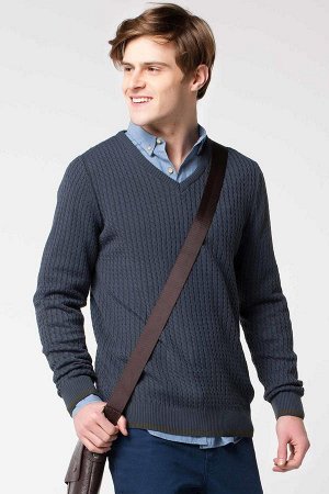 свитер %100 acrylic Long Sleeve Man Pullover