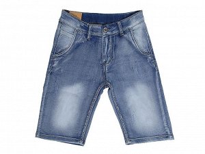 Шорты джинсовые для мальчиков
