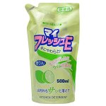 Жидкость для мытья посуды Rocket soap Fresh с ароматом лайма