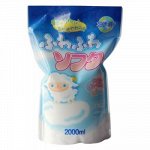 Кондиционер для белья Rocket Soap Softa - воздушная мягкость