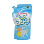 Жидкий отбеливатель Rocket Soap RakuRaku Bleach