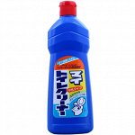 Жидкость чистящая для туалета Rocket Soap свежесть