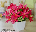Искусственные цветы