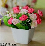 Искусственные цветы
