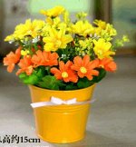 искусственные цветы