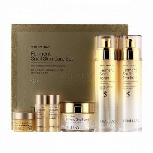 Набор улиточный TonyMoly Timeless Ferment Snail 3 Set