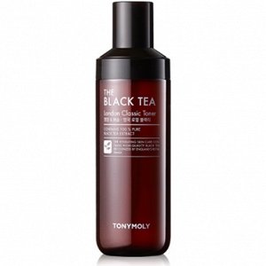 Тоник на основе экстракта черного чая TonyMoly The Black Tea London Classic Toner, 180 ml