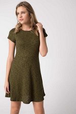 Knitted Dress