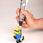 3D ручка–оригинал! -8