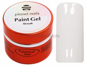 Гель-краска «Paint Gel» Planet Nails