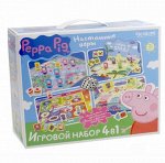 01601 Игровой набор Свинка Пеппа 4в1