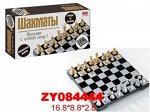 0463 настольная игра Шахматы, в коробке 844446,084444