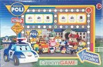 Большая стройка игра Robocar