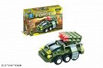 20025 конструктор Forces (ракетница) 158 дет, 260307