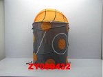 11-12 корзина под игрушки в пакете (2 вида), 009432,009431