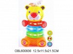 688-11 пирамида на батар. (тигренок), в сетке 008361
