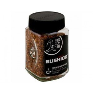кофе Кофе Bushido растворимый Black Katana – сублимированный кофе, созданный из 100% арабики Центральной и Южной Америки. Кофейные зерна подвергнуты обжарке по технологии freeze-dried, благодаря котор