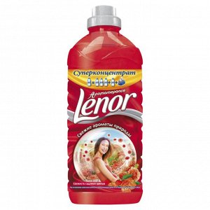 LENOR Конц. кондиционер для белья Садовые цветы 1.8л