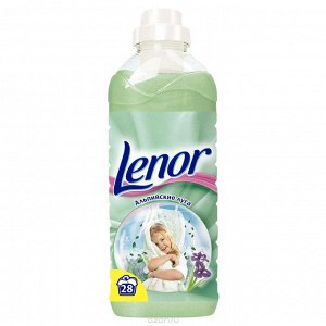 LENOR Конц. кондиционер для белья Альпийские луга 2л