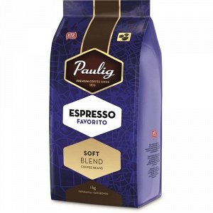 Кофе Paulig Espresso Favorito