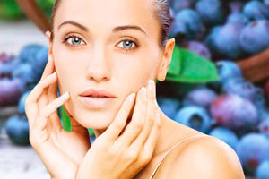 D`arique Mask with Blueberry/ Маска «Anti-age»  с Черникой при куперозе