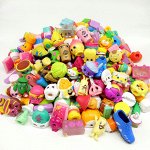 Игрушка Shopkins без упаковки 10 шт
