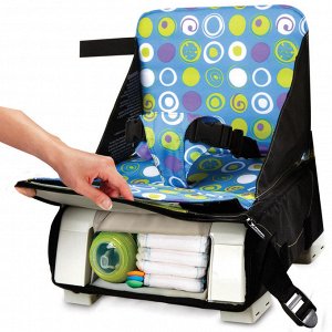 Стульчик-сумка для путешествий