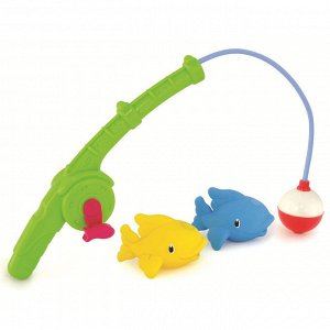Игрушка Игрушки для ванной Весёлая рыбалка