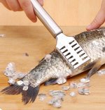 нож для чистки рыбы