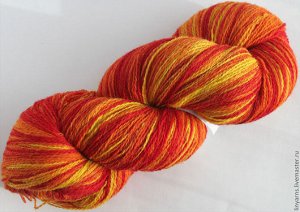 KAUNI Flame 8/2 (пламя)