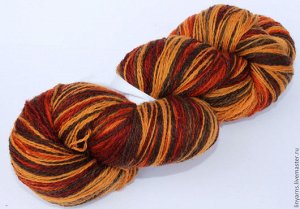 KAUNI Rusty 8/2 (ржавчина)