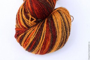 KAUNI Rusty 8/2 (ржавчина)