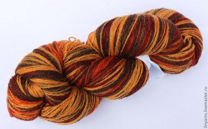 KAUNI Rusty 8/2 (ржавчина)