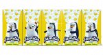 Носовые платочки &quot;Familia&quot; Ромашка 3 слоя, 10 шт*10
