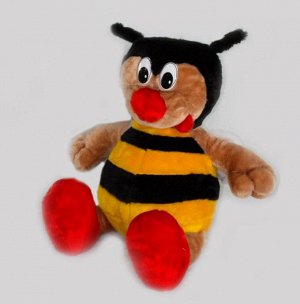 Мягкая игрушка Тутси "Пчелка "Жужа"  254-2007