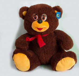 Мягкая игрушка Тутси "Медведь "Ласка" (кудрявый) 429-2011