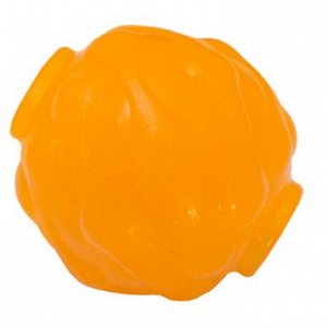 Мяч Космос Бесшумная, идеальна для животных, чувствительных к звукам. Структура игрушки выполнена для массажа десен и чистки зубов. Рекомендовано для собак крупных и средних пород.