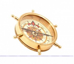 Морской компас сувенирный
