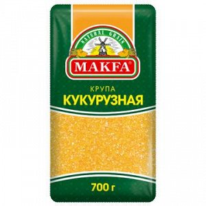 МАКФА Крупа  Кукурузная