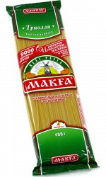 МАКФА Вермишель длинная &quot;Оригинальная&quot; триолли