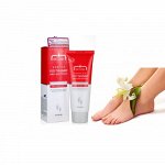 3W CLINIC Восстанавливающий крем для ног Foot Treatment cream