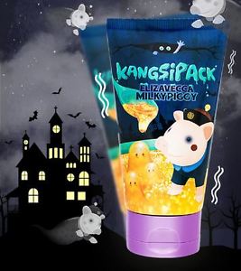 ELIZAVECCA Маска с содержанием 24-каратного золота Milky Piggy KANGSIPACK