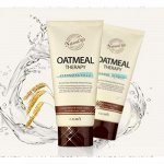 CALMIA Пенка для умывания с овсянкой Oatmeal Therapy