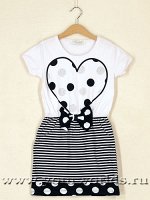 Подростковое платье Miss Lorelli 528-1