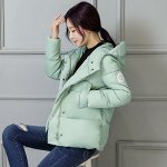 арт. 272 куртка СВЕТЛО-ЗЕЛЕНАЯ