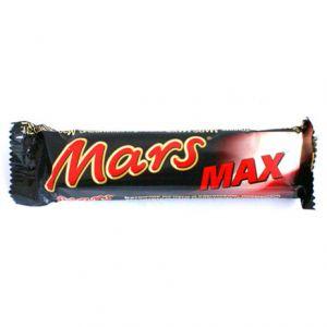 Шоколадный батончик Mars Макс 70г
