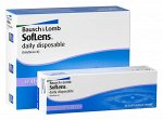 Однодневные контактные линзы B&amp;L SOFLENS DAILY DISPOSABLE 90л