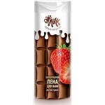 Хорошее настроение Пена для ванн Шоколадная антистресс 400мл