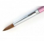 Кисть Kolinsky Round &quot;JessNail&quot; (KR08)