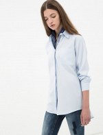 Tunik Light Blue